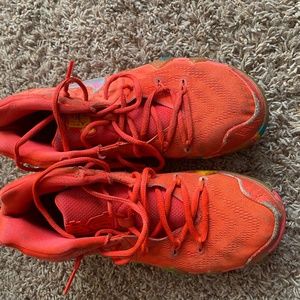 Boys Y7 used Kyrie lucky charm